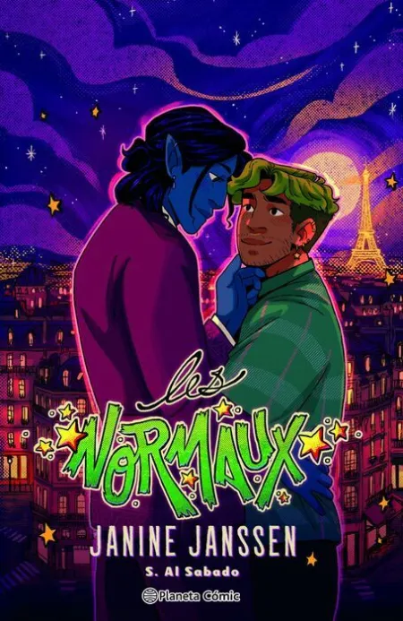 Les Normaux Nº 01