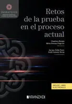 Retos de la Prueba en el Proceso Actual