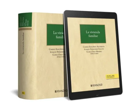 La Vivienda Familiar (Papel + E-Book)