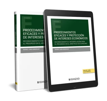 Procedimientos Eficaces y Protección de Intereses Económicos. Reconocimiento e I