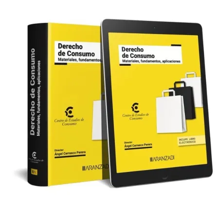 Derecho de Consumo (Papel + E-Book)