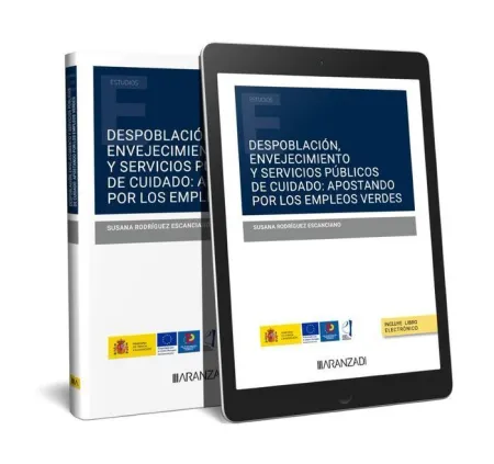 Despoblación, Envejecimiento y Servicios Públicos de Cuidado: Apostando por los