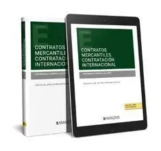 Contratos Mercantiles. Contratación Internacional (Papel + E-Book)
