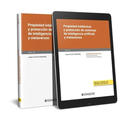 Propiedad Intelectual y Protección de Sistemas de Inteligencia Artificial y Meta