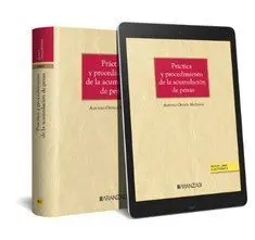 Práctica y Procedimiento de la Acumulación de Penas (Papel + E-Book)