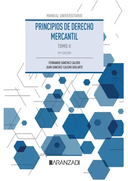 023 T2 Principios de Derecho Mercantil