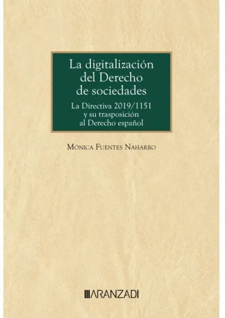 La Digitalización del Derecho de Sociedades