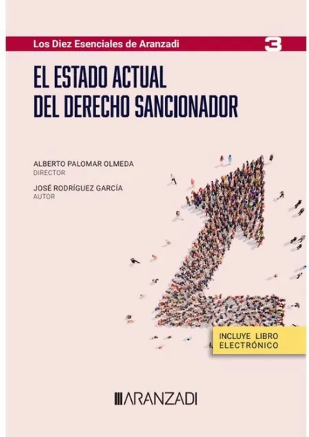 El Estado Actual del Derecho Sancionador (Papel + E-Book)