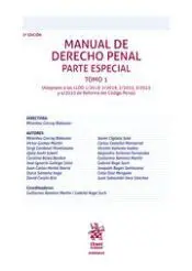024 T1 Manual de Derecho Penal Parte Especial