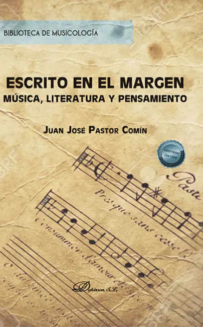 Escrito en el Margen Musica Literatura y Pensamiento