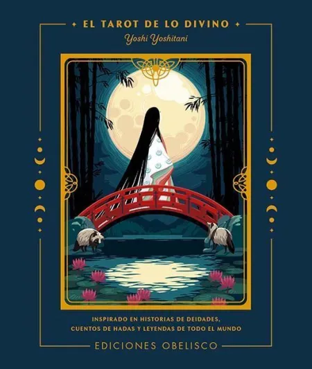 El Tarot de lo Divino + Cartas