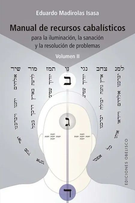 Manual de Recursos Cabalísticos Vol. Ii