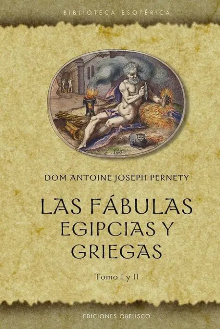 Las Fábulas Egipcias y Griegas