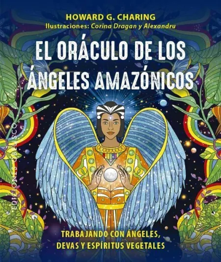 El Oráculo de los Ángeles Amazónicos + Cartas
