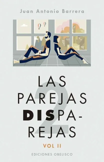 Las Parejas Disparejas. Vol. Ii