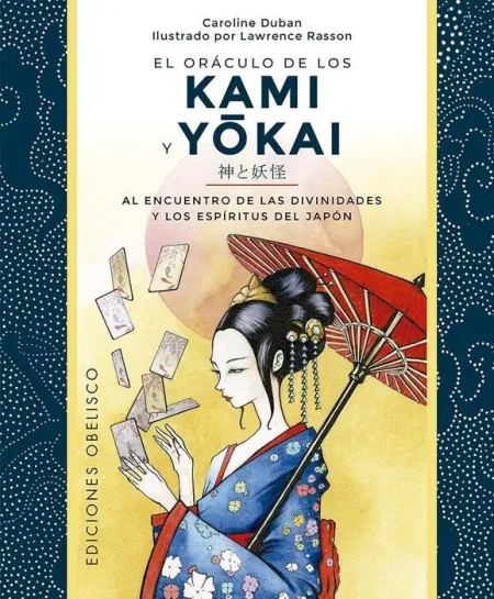 Oráculo de los Kami y Yokai + Cartas
