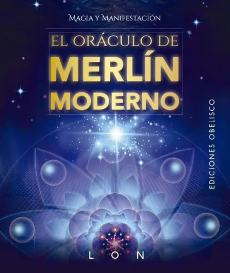 El Oráculo de Merlín Moderno + Cartas