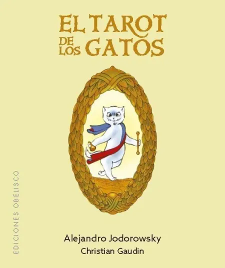 Tarot de los Gatos, el