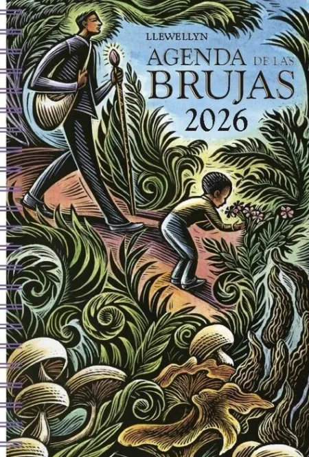 2026 Agenda de las Brujas