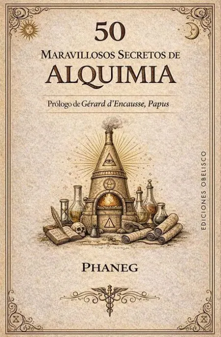 50 Maravillosos Secretos de Alquimia