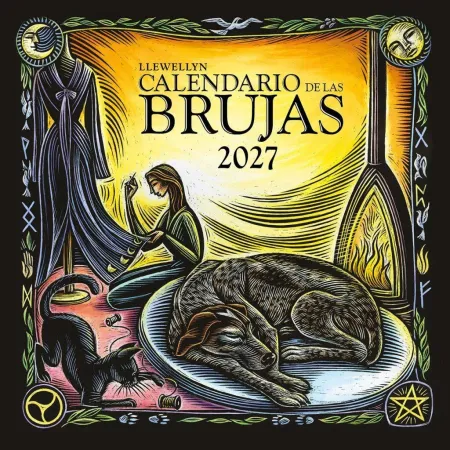 2027 Calendario de las Brujas