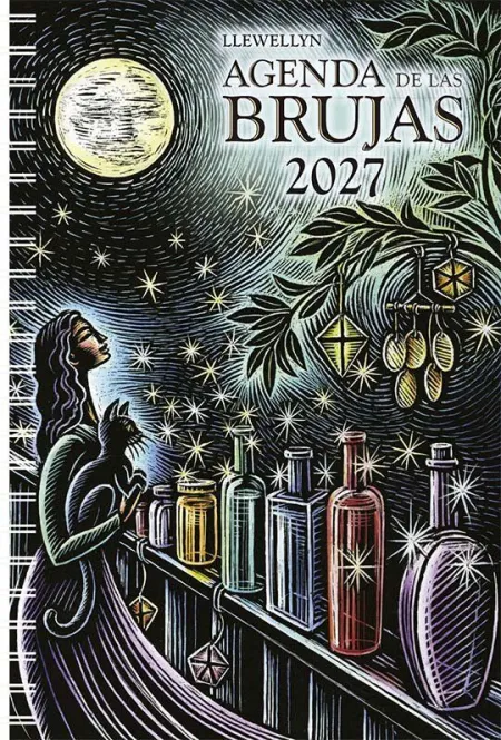 2027 Agenda de las Brujas