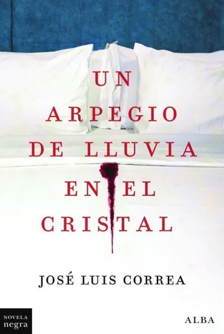 Un Arpegio de Lluvia en el Cristal