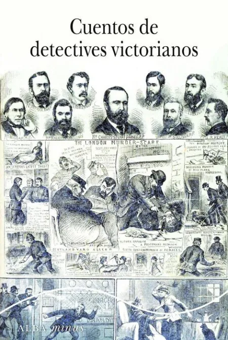 Cuentos de Detectives Victorianos - Minus