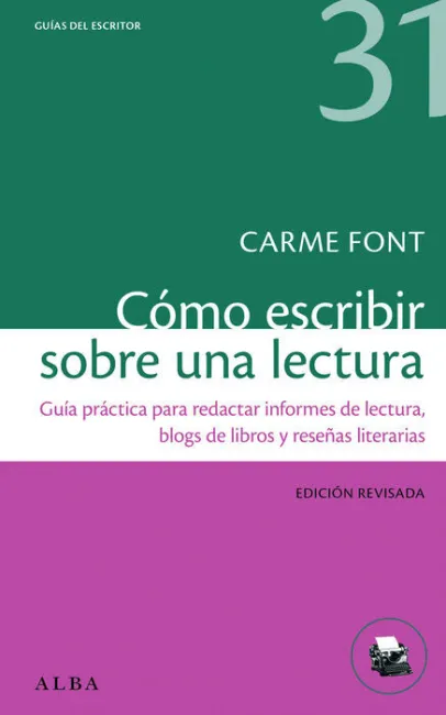 Cómo Escribir Sobre una Lectura