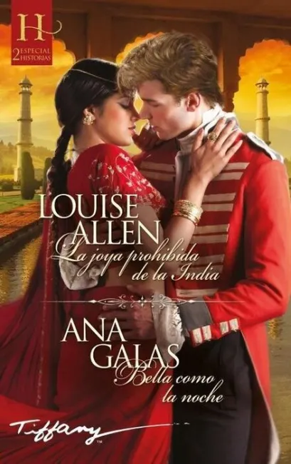 La Joya Prohibida de la India/ Bella Como la Noche