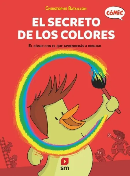 El Secreto de los Colores