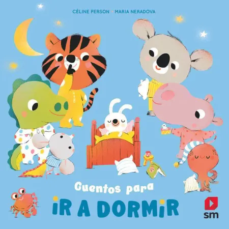 Cuentos para Ir a Dormir