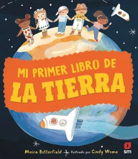 Mi Primer Libro de la Tierra