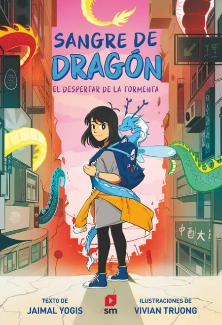 Despertar la Tormenta. Sangre de Dragon 1