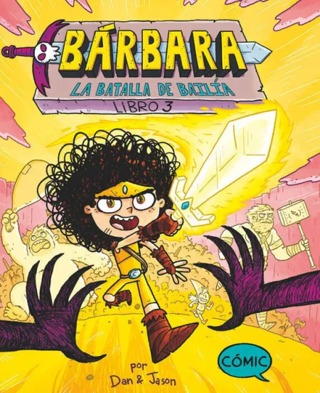 Barbara 3: la Batalla de Bailia