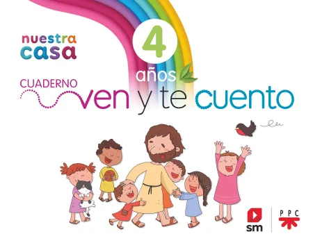 024 4Años Religión Católica nuestra Casa