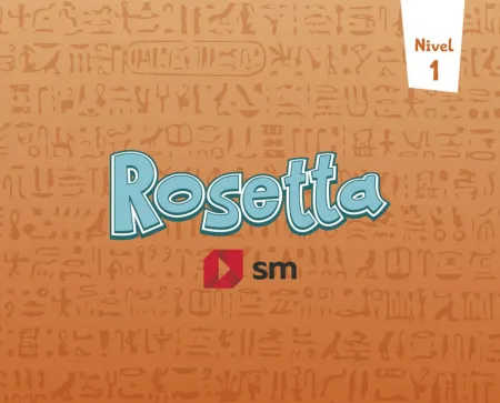 024 3Años Lectoescritura Rosetta Nivel 1