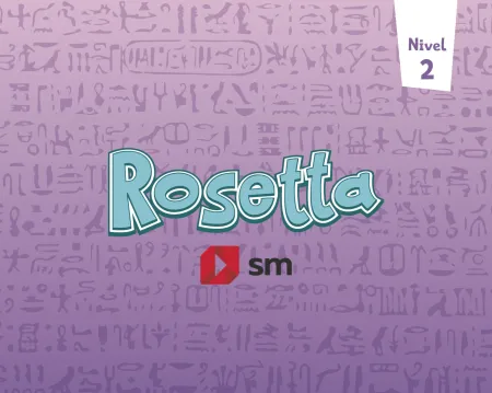 024 4Años Lectoescritura Rosetta Nivel 2