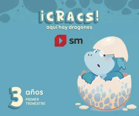 024 3Años 1Trim ¡Cracs! Aquí Hay Dragones