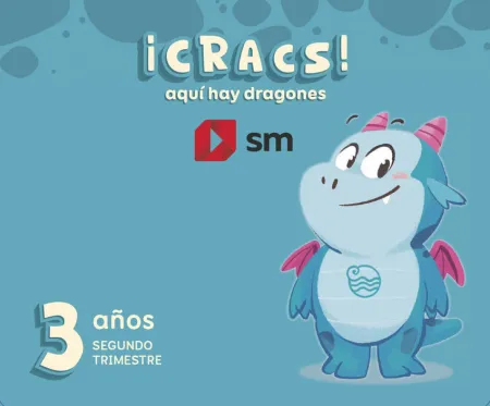 024 3Años 2Trim Cracs! Aquí Hay Dragones Metodo Globalizado