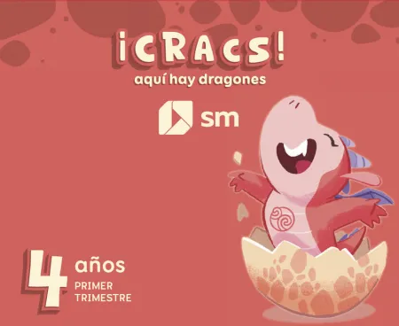 024 4Años 1Trim Cracs! Aquí Hay Dragones Metodo Globalizado