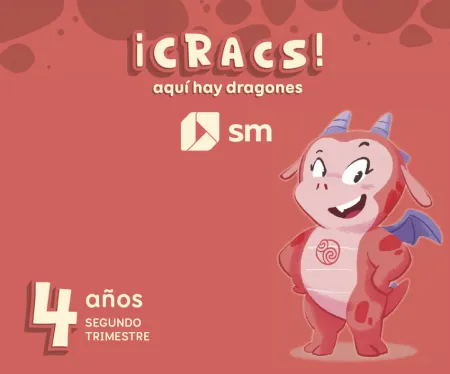 024 4Años 2Trim Cracs! Aquí Hay Dragones Metodo Globalizado