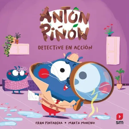Un Detective en Accion (Anton Piñon)