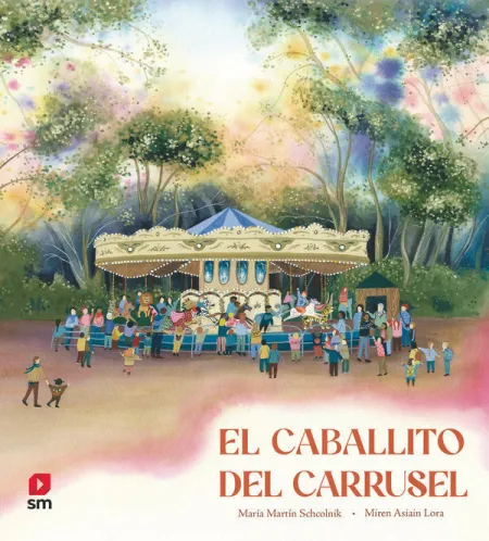 Caballito del Carrusel, el