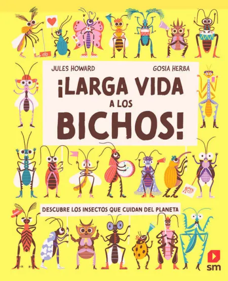 Larga Vida a los Bichos