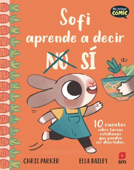 Sofi Aprende a Decir si