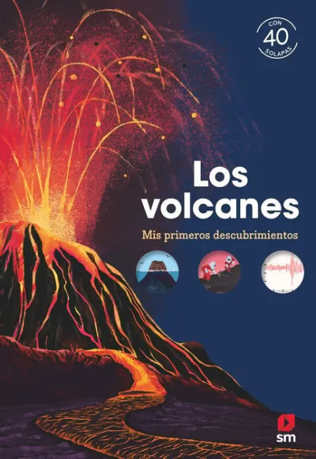 Volcanes, los
