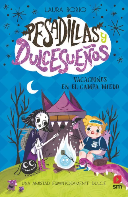 Pesadillas y Dulcesueños 3 Vacaciones en el Campa Miedo