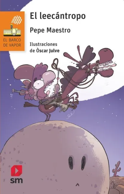 El Leecántropo