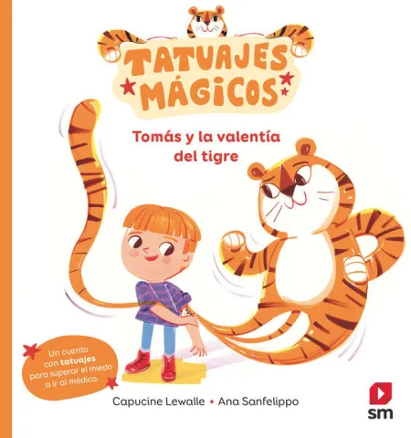 Tomás y la Valentía del Tigre